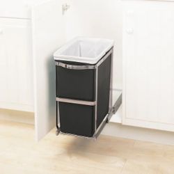 Under Counter Pull out trash Can