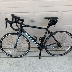 Like new! Scott Speedster Road bike (medium)