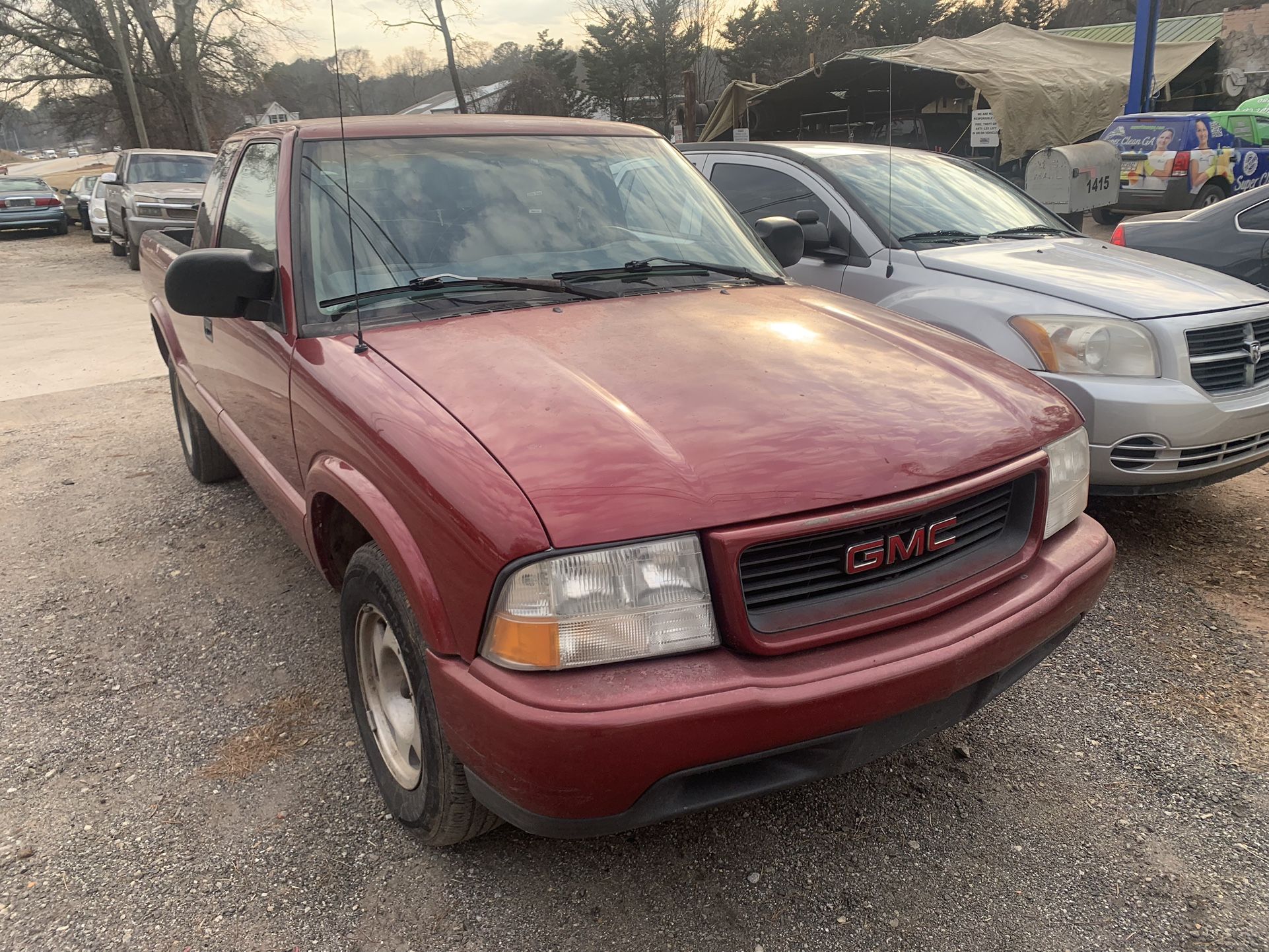 gmc small truck for Sale in Athens, GA OfferUp