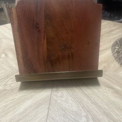 Cookbook Or iPad Holder - Hearth and Hand