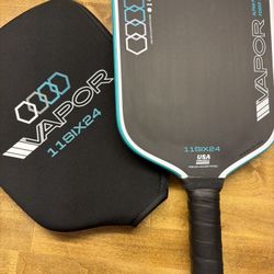 11six24 Alpha Pro Power Pickleball Paddle