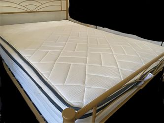 Full Spring Mattress