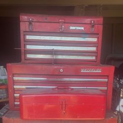All tool boxes 