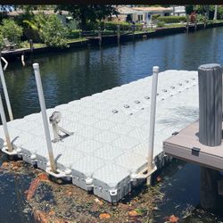 Floating Dock