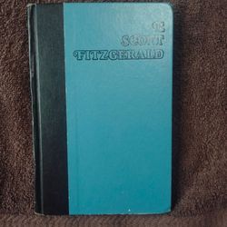 The Last Tycoon: F. Scott Fitzgerald Hardcover Book