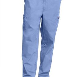 Brand New Cherokee Workwear Men's Tall Size Small Utility Scrub Cargo Pants 4000T ($27 each or $50 for both)   