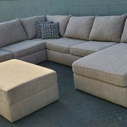 Sectional Couch Delivery Available Available 