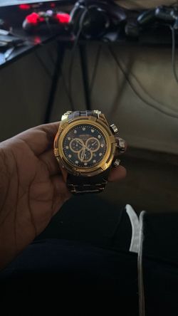 Invicta bolt Zeus watch