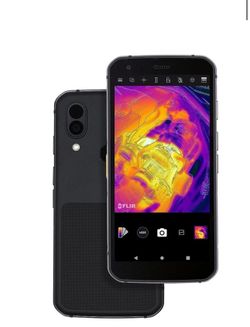 Cat S 62 Pro - FLIR Camera Built In - Heat Infrared Camera
