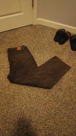 Brown Empyre Pants