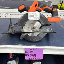 Black & Decker Circular Saw