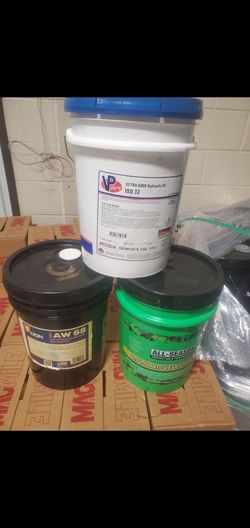 Special Price Hydrolic Oil Bucket 5Gal High Quality Available