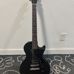 Gibson melody maker - electric guitar - 2004 - black