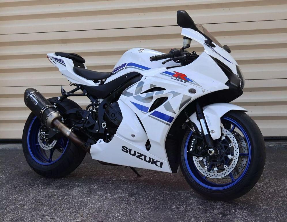 2018 Suzuki GSX-R1000