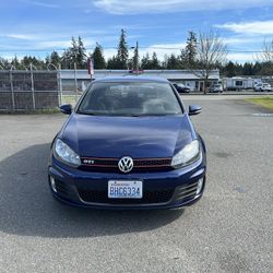 2011 Vw Gti