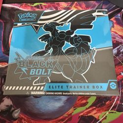Black Bolt ETB