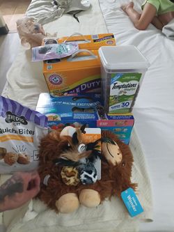 Dog and cat food