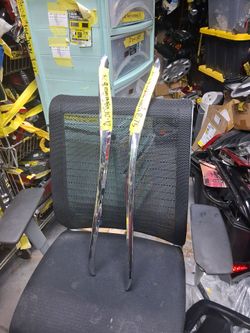 2021-24 Toyota venza Left & Right grill Chrome molding