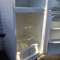 Refrigerator  White
