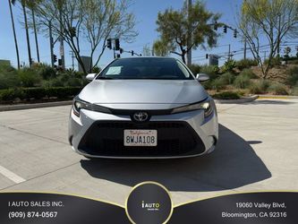 2021 Toyota Corolla Hybrid