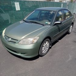 2004 Honda Civic