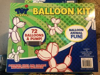 Balloon Kit