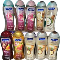 Softsoap Body Wash 10 Pack
