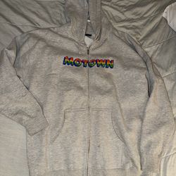 Motown jacket