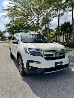 2019 HONDA PILOT EXL