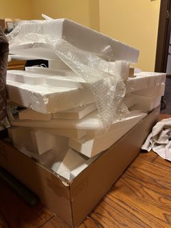 Free styrofoam