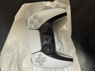 Ps5 controller white new