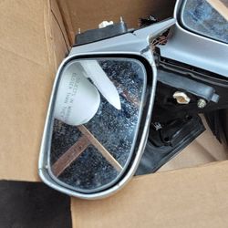 Espejos Para Honda Civic Coupe, 2 Puertas 2001 Al 2005