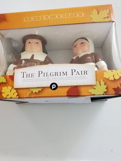 The Pilgrim Pair
