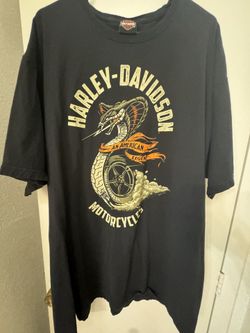 y2k harley shirt xxl
