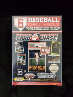 Worlds Greatest Card Chase