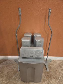 Infinity TSS-750 5.1 Surround