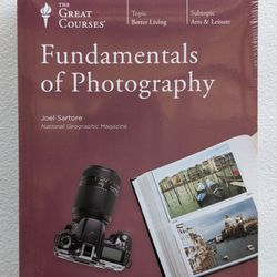 Fundamentals Of Photography