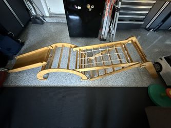 Climber Set 4 Piece Pikler 