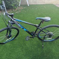 Gt Aggressor Pro Mountain Bike  