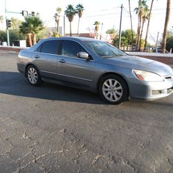 2007 Honda Accord 