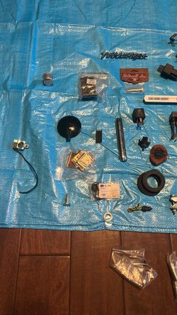 Vw Bug Parts Off My 66 But Fits Many Years