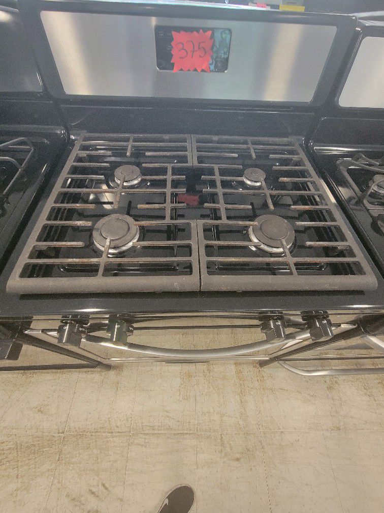 Whirlpool Gas Stove Used Good Condition With 90day's Warranty 