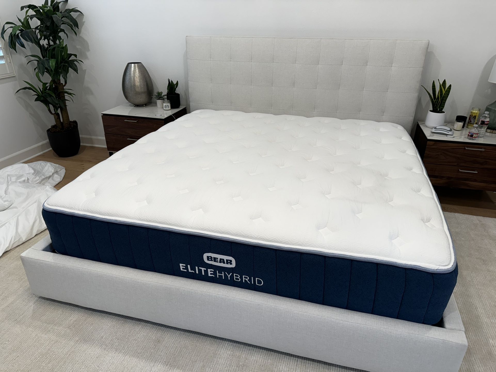 Bear Elite Hybrid - Cal King Mattress