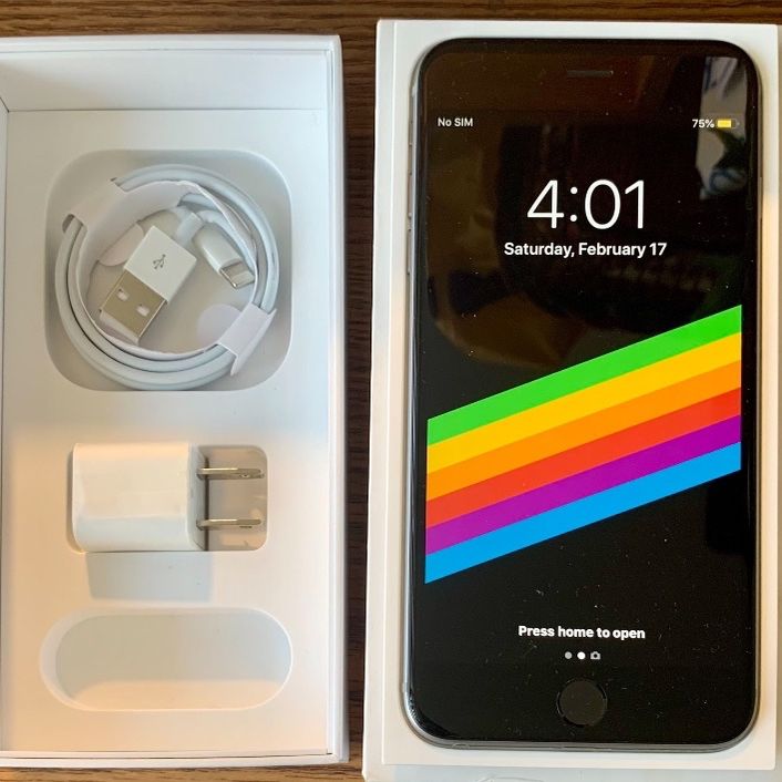 Apple IPhone 6 - 64 Gb - 4.7” - Unlocked