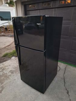 Whirlpool Refrigerator
