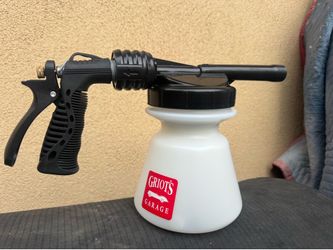 Griots Garage Hose Spray Nozzle