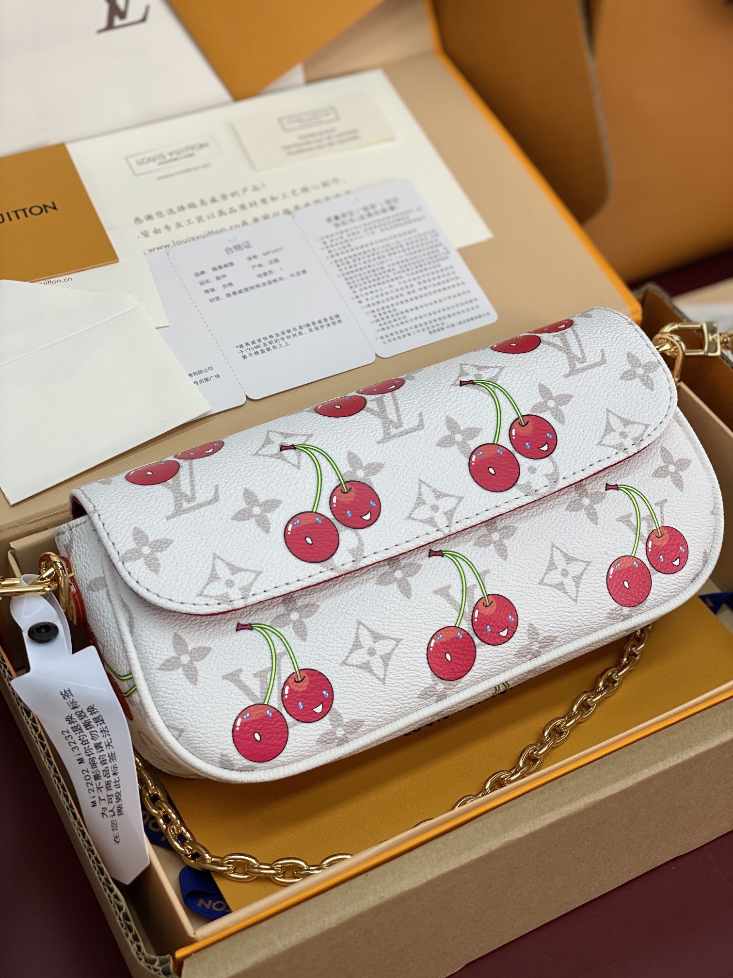 Designer Shoulder Bag