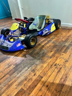 Electric go kart no trade cash only low balling will be block