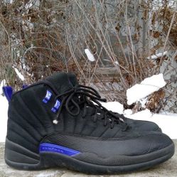 Jordan 12 Dark Concord Size 11