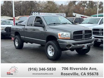 2006 Dodge Ram 3500 Quad Cab